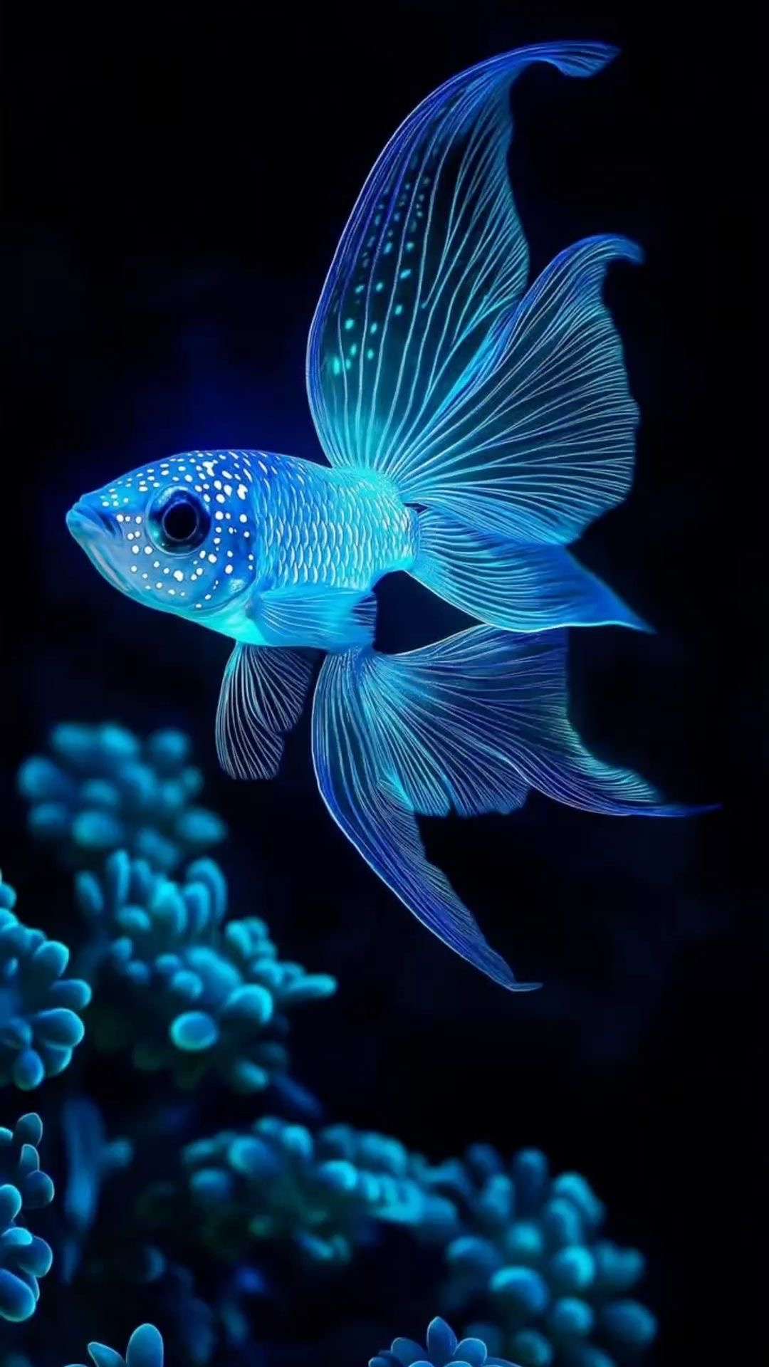 Blue Fish